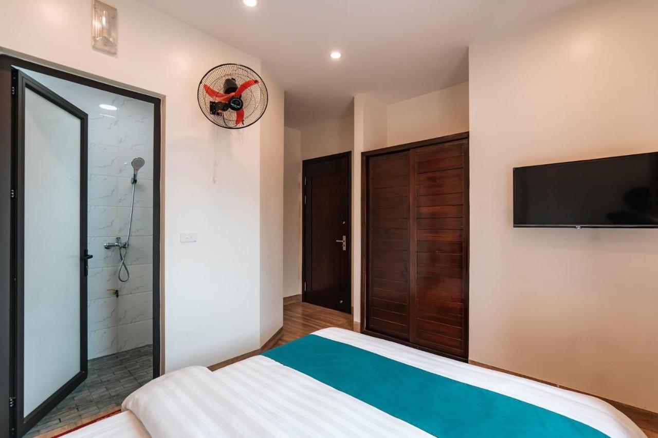 Ha Giang Cozy Hostel Kültér fotó