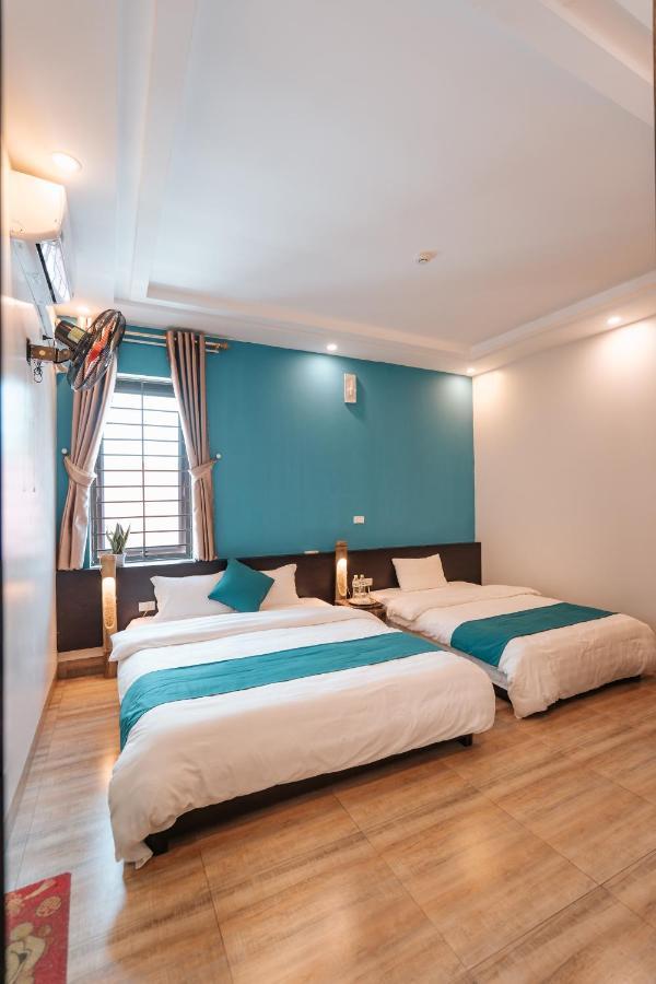 Ha Giang Cozy Hostel Kültér fotó