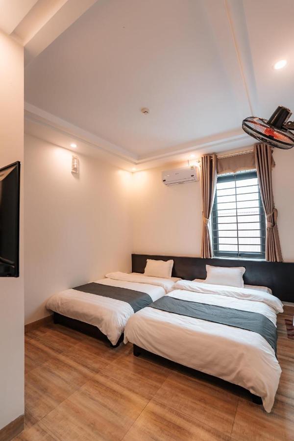 Ha Giang Cozy Hostel Kültér fotó