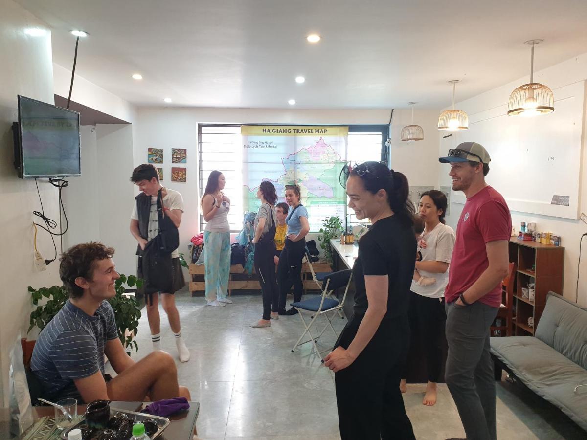 Ha Giang Cozy Hostel Kültér fotó